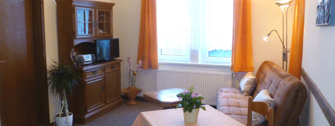 General information about your stay at Ferienwohnung Cäcilie