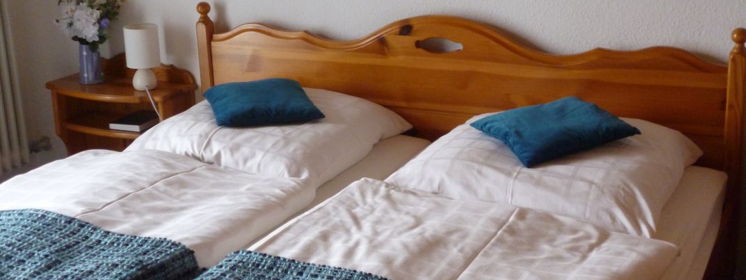 General information about your stay at Gästehaus am Berg