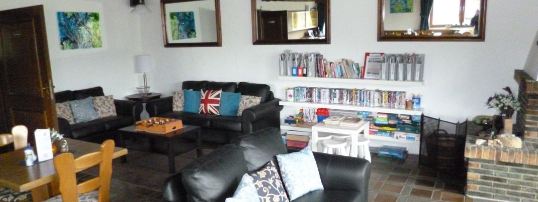 General information about your stay at Gästehaus am Berg