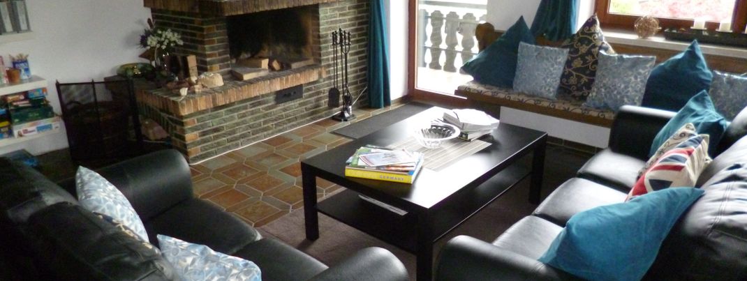 Detaillierte Infos zur Unterkunft Gästehaus am Berg