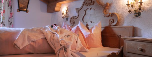 General information about your stay at B&B-Boutique Hotel Brunnenhof 4*