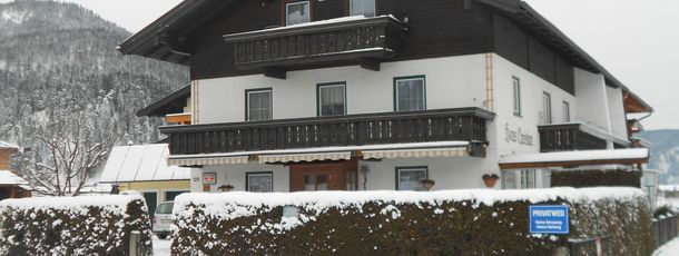 General information about your stay at Haus Christlum
