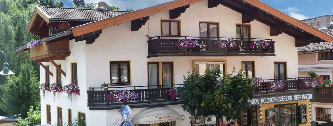 General information about your stay at Appartements Schuller