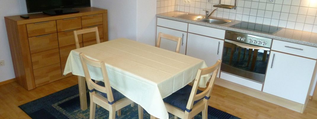 General information about your stay at Ferienwohnung Sonnentraum