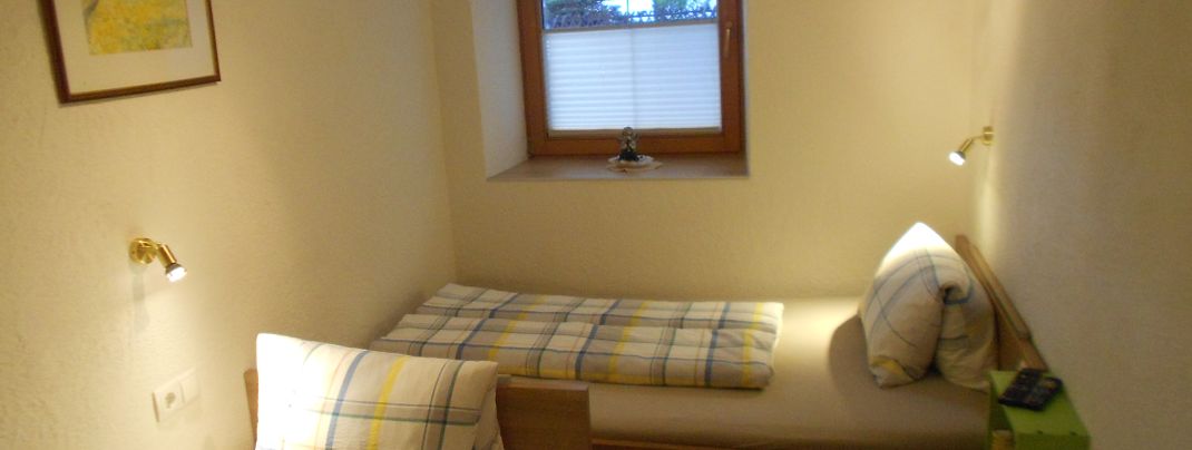 General information about your stay at Haus Christlum