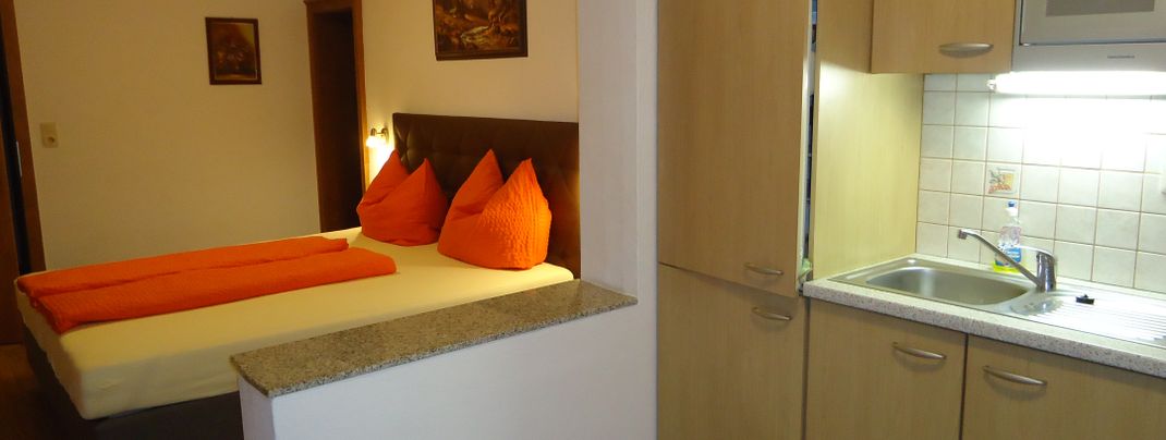 Ferienwohnung für 2 Personen