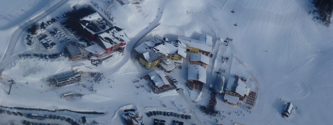 Detaillierte Infos zur Unterkunft Apparthotel Breitlehenalm