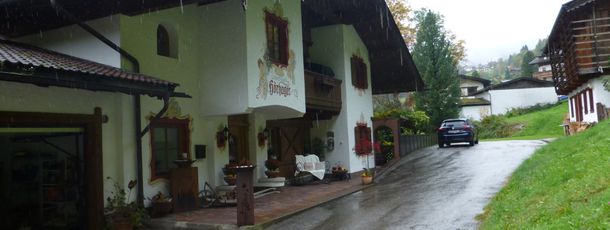 General information about your stay at Fewo Landhaus Hörhager