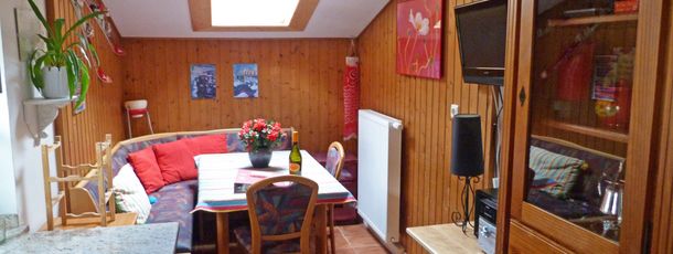 General information about your stay at Haus Enzian