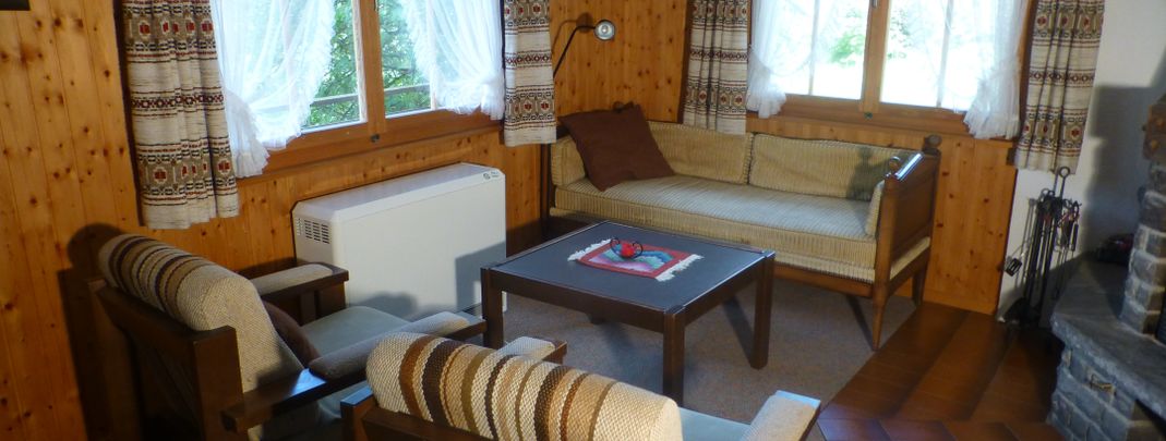 General information about your stay at Chalet Spicher, Kaspera 654