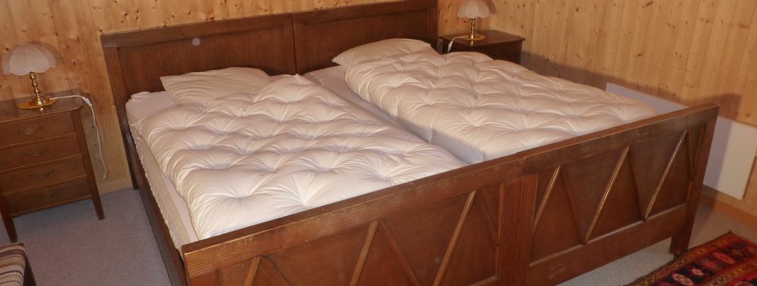 General information about your stay at Chalet Spicher, Kaspera 654