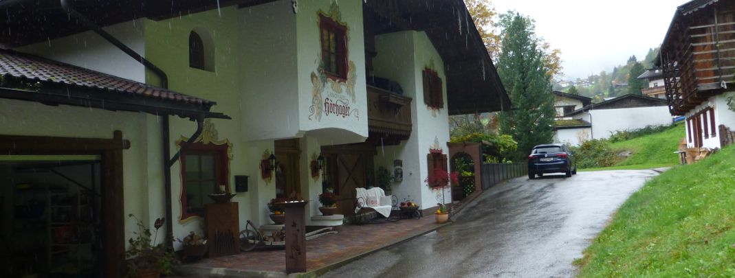 General information about your stay at Fewo Landhaus Hörhager