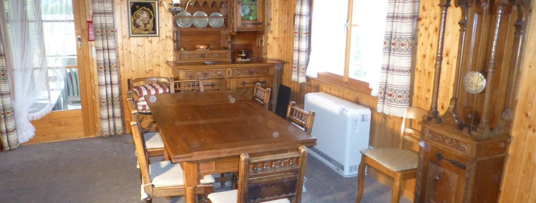 Detaillierte Infos zur Unterkunft Chalet Spicher