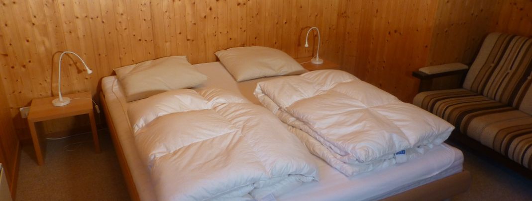 Detaillierte Infos zur Unterkunft Chalet Spicher