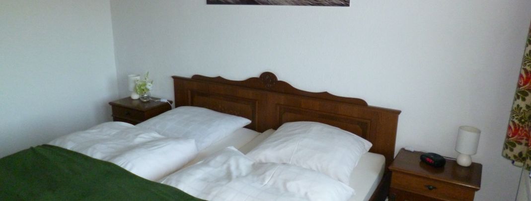 Detaillierte Infos zur Unterkunft Gästehaus am Berg