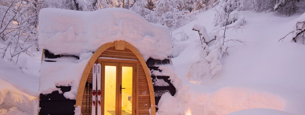 Detaillierte Infos zur Unterkunft PODhouse