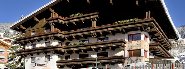 Hotel & Art Kristiana****