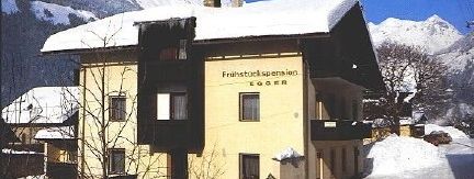 General information about your stay at Frühstückspension Egger