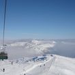 Das Skigebiet Hochkar ist mit einer Seehöhe zwischen 1.380 m und 1.800 m das höchstgelegene in Niederösterreich.