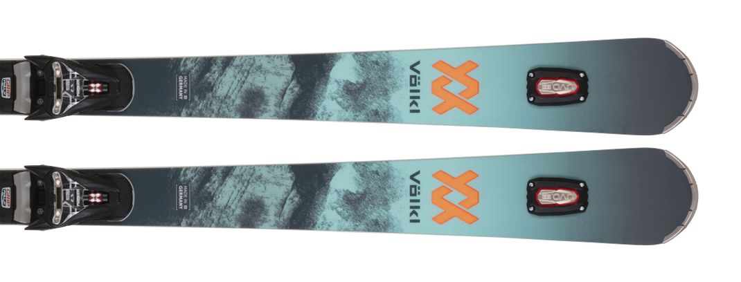 Völkl Deacon 74 Pro - All Mountain Ski - Ski Review - Season 2020/2021