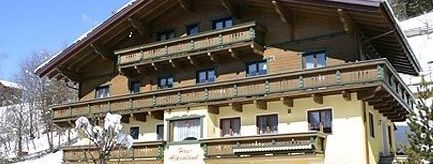 General information about your stay at Haus Alpenland
