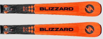 Blizzard Firebird SRC - Slalom Ski - Ski Review - Season 2024/2025