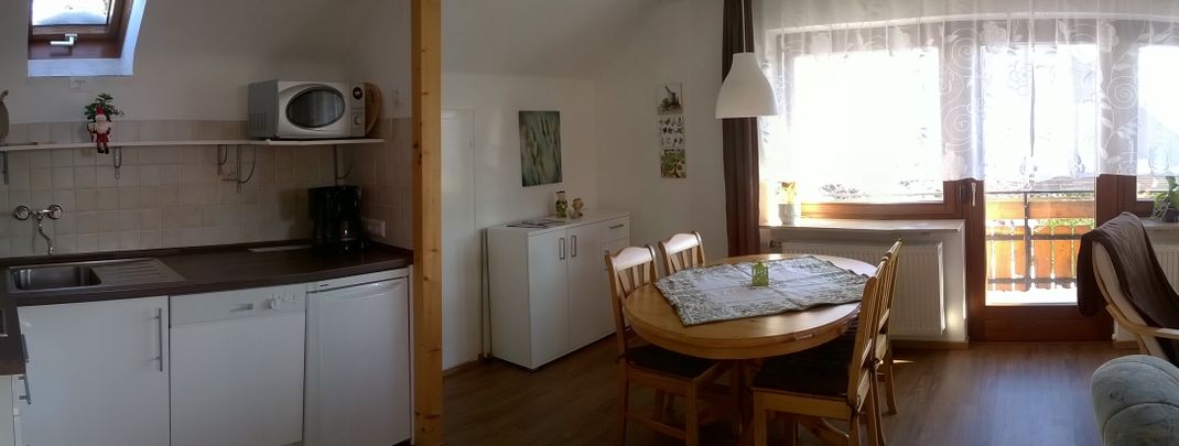 Detaillierte Infos zur Unterkunft Ferienhaus Völkle