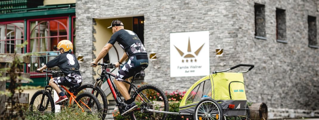 General information about your stay at Familien- & Wanderhotel Sommerhof