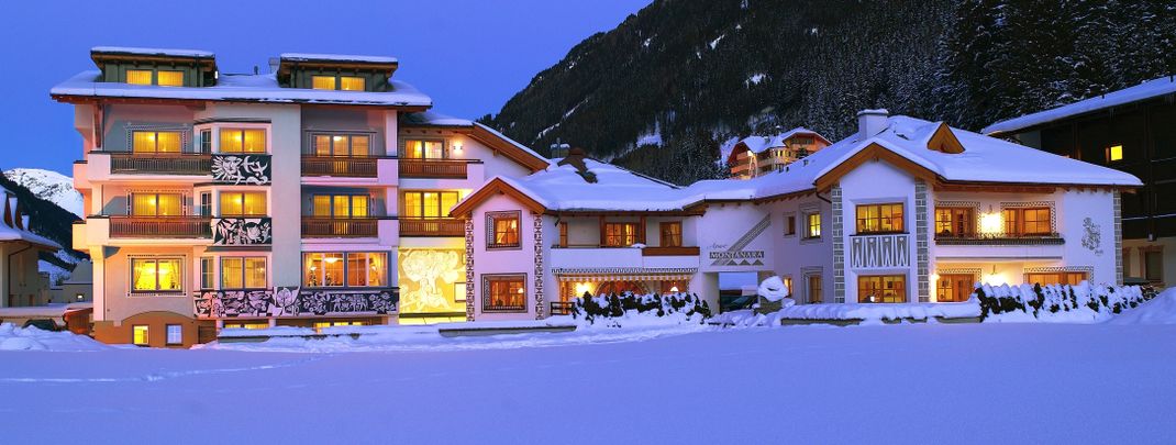 General information about your stay at Privatzimmer Montanara