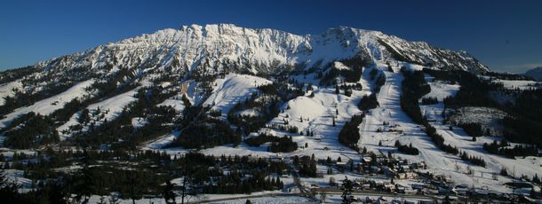 Information about the ski resort Oberjoch Bad Hindelang