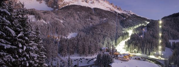 Information about the ski resort Latemar Dolomites in Obereggen
