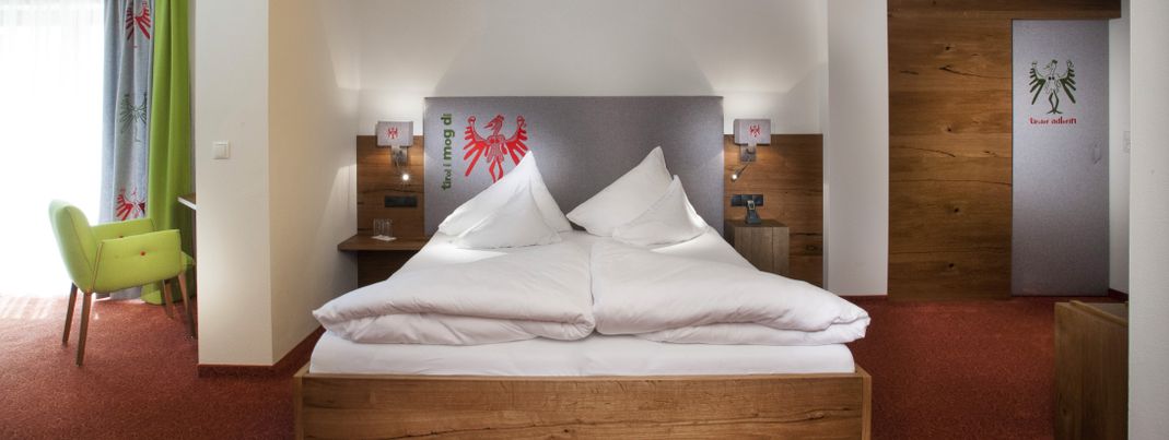 General information about your stay at Hotel Hochzillertal