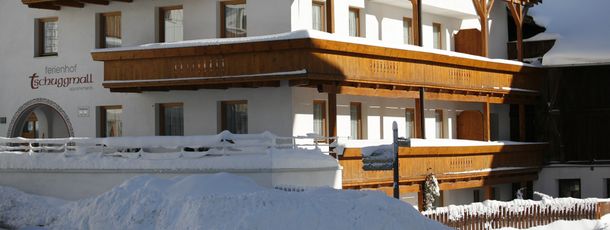 General information about your stay at Ferienhof Tschuggmall