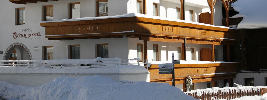 General information about your stay at Ferienhof Tschuggmall