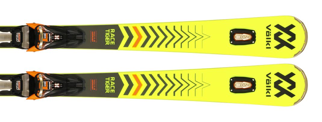 Völkl Racetiger SL - Slalom Ski - Ski Review - Season 2021/2022