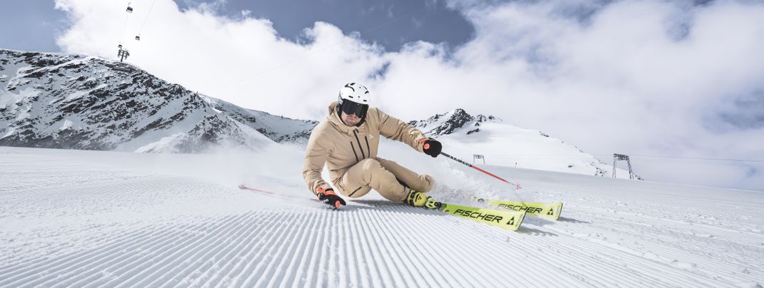 Die RC4 Modelle von Fischer versprechen kompromisslose Performance und Geschwindigkeit.