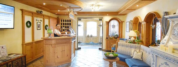 General information about your stay at Hotel Alpenland