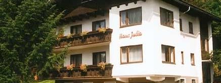 Detaillierte Infos zur Unterkunft Haus Julia