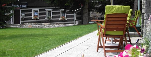 Detaillierte Infos zur Unterkunft Pension Arabela