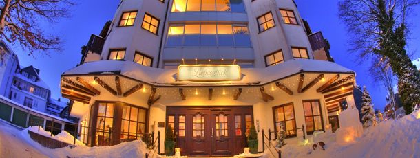 Detaillierte Infos zur Unterkunft Boutique-Hotel Liebesglück