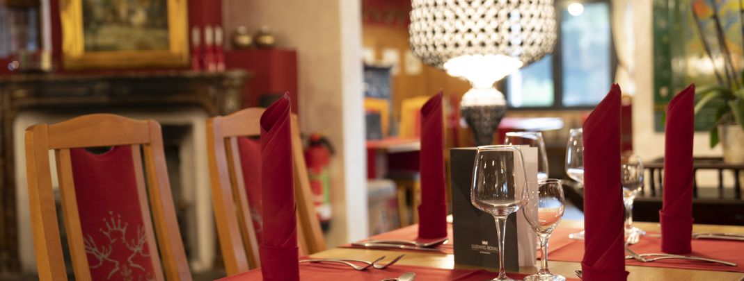 General information about your stay at Hotel Ludwig Royal