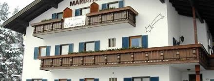 Detaillierte Infos zur Unterkunft Garni Mariandl