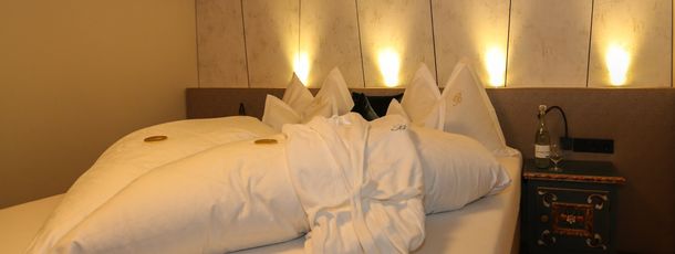 General information about your stay at B&B-Boutique Hotel Brunnenhof 4*