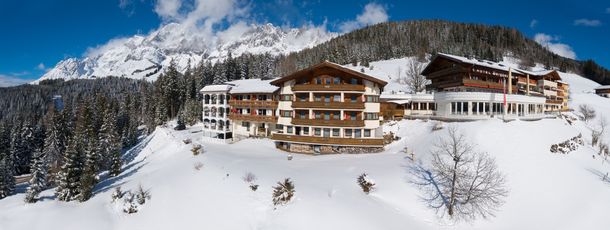 General information about your stay at Hotel Bergheimat