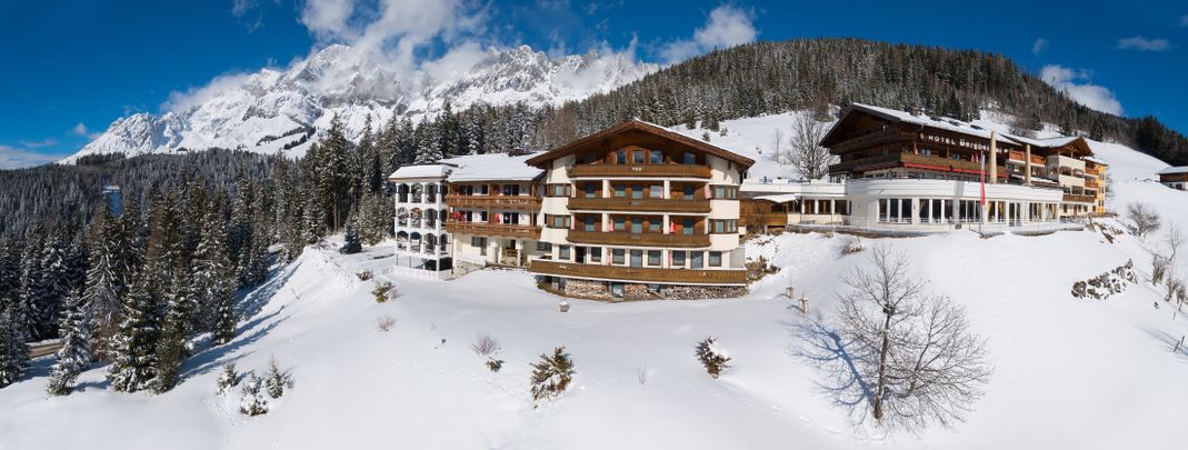 General information about your stay at Hotel Bergheimat