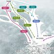 Information about the ski resort Konjiam Resort