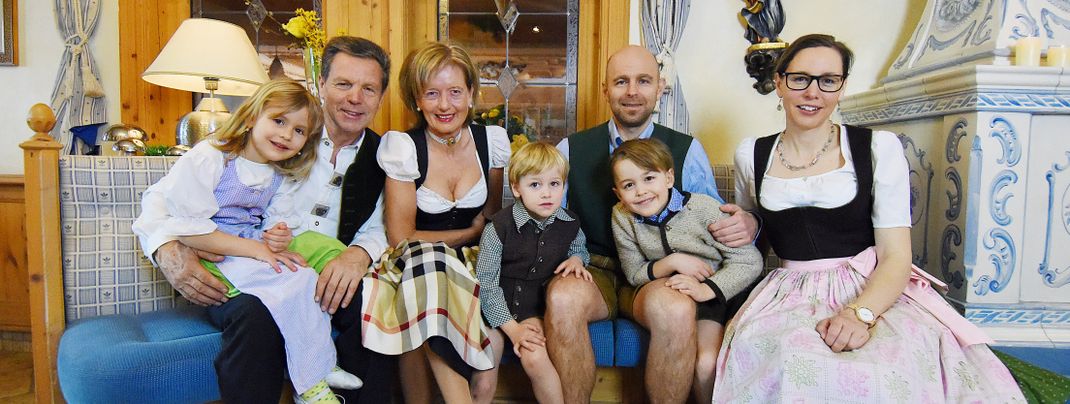 General information about your stay at Hotel Alpenland