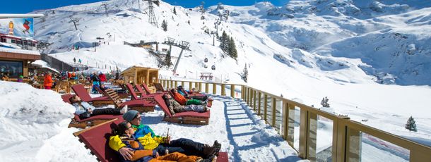 Information about the ski resort Engelberg Titlis