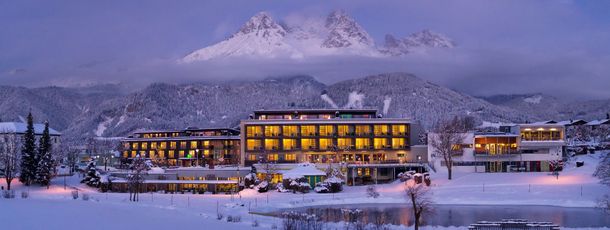 General information about your stay at Ritzenhof****S – Hotel und Spa am See