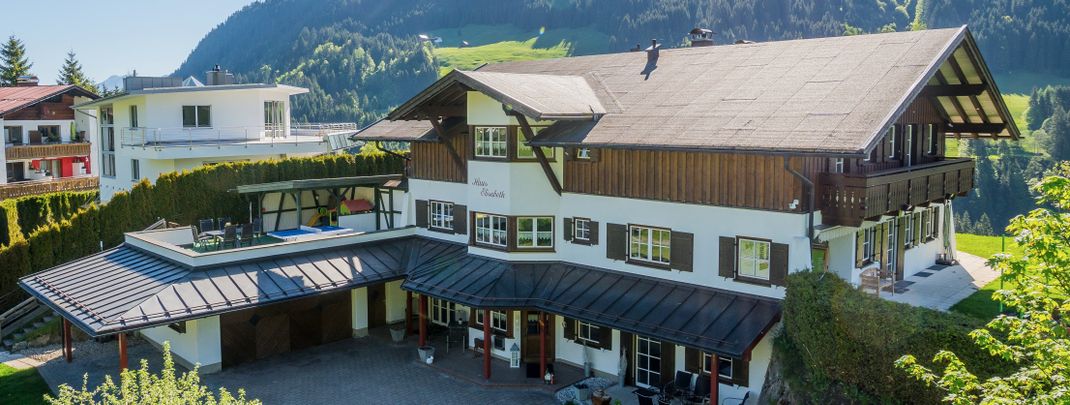 General information about your stay at Haus Elisabeth